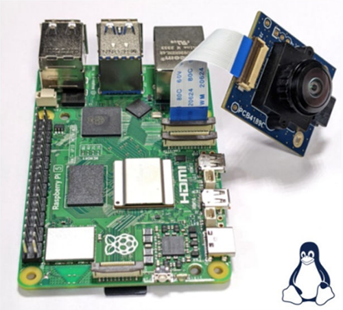 STMicroelectronics STEVAL-66GYMAI VD66GY S-Board MIPI CSI-2キット